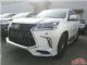 雷克萨斯LX570现车足S巅峰限量版内饰豪华