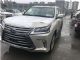 19款雷克萨斯LX570加版越野品牌传承
