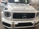2019款奔驰AMG-G63 石墨灰/黑港口现车