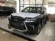 19款雷克萨斯凌志LX570中东版巅峰限量