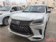 平行进口车雷克萨斯LX570加版八座21轮报价