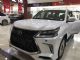 18款雷克萨斯LX570巅峰限量版关税下调