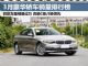 3月汽车销量排行榜 销量前八豪华轿车排名