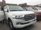 2019款中东版酷路泽4000 GT版 具体参数