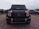 2019款全球限量G63 Edition1版磨砂黑