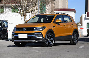 T-Cross 2019 1.5L һ ʰ