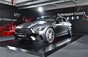 AMG GT 2019 AMG GT 63 S 4MATIC+ ܳ ر