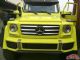 18款奔驰G500 4x4 越野现车最新报价