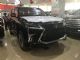 19款雷克萨斯LX570天津港现车最低价格