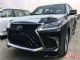 原装进口19款雷克萨斯LX570限量版报价优惠