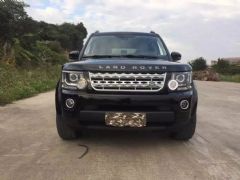 2016款第四代发现3.0T自动V6 SC HSE
