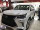 19款雷克萨斯LX570越野性能全新升解读