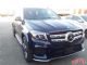 全新19款奔驰GLS450是一款硬派SUV