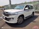 中东版19款丰田酷路泽5700作为越野SUV