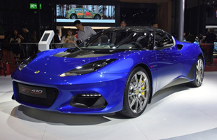 ·˹Evora 2019 GT410 Sport