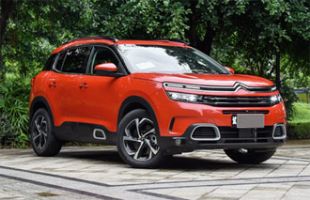  C5 AIRCROSS 2019 360THP Origins