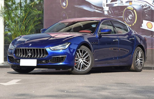 ɯGhibli 2019 GranSport 430Hp ˶