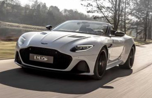 ˹·DBS 2019 Superleggera Volante