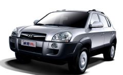 2009款途胜2.0L自动两驱舒适型