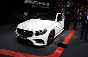 AMG E 2019 E 53 4MATIC+