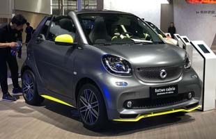 fortwo 2019 0.9T 66ǧӲ