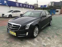 2014款凯迪拉克ATS L 25T时尚型