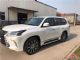雷克萨斯全尺寸大型SUV LX570装备全新升级