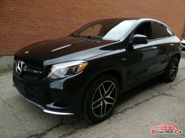奔驰GLE AMG(平行进口) 外观图