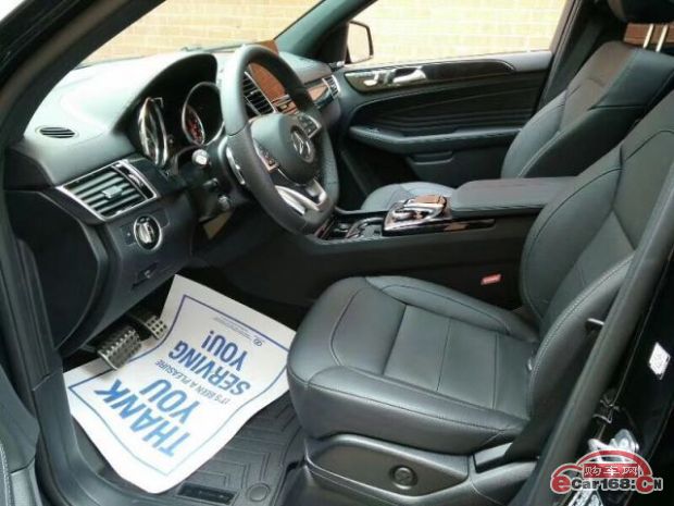 奔驰GLE AMG(平行进口) 内饰图