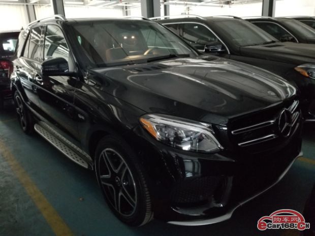 奔驰GLE AMG(平行进口) 外观图