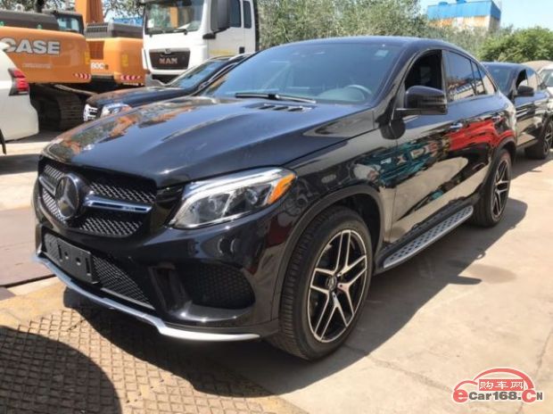 奔驰GLE AMG(平行进口) 外观图