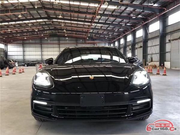 Panamera 外观图