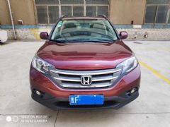 2012款CR-V 2.4L自动四驱豪华版VTi