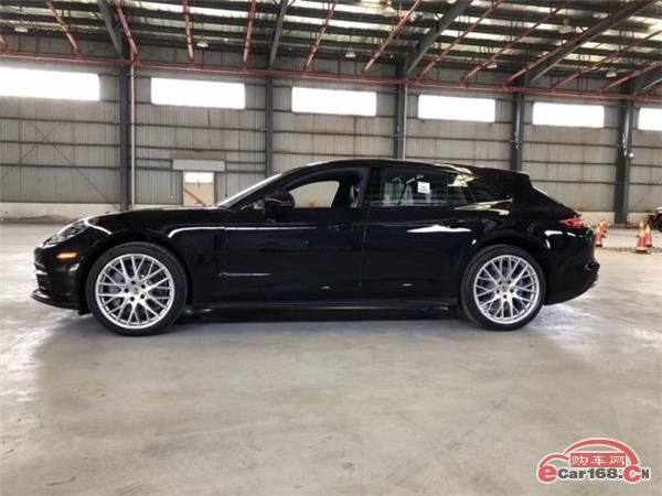 Panamera 外观图