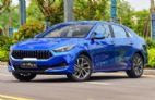 起亚K3 2019款 1.5L CVT 舒适版