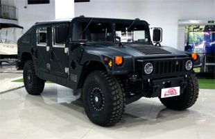 2018   Humvee C 6.2L