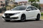 思域 2020款 180TURBO CVT 尚动版