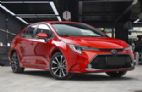 雷凌 2019款 185T CVT 豪华版 国VI
