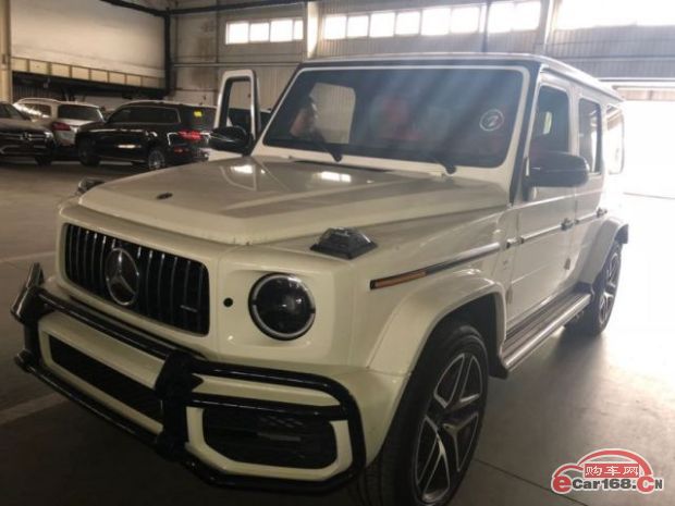 奔驰G级AMG(平行进口) 外观图