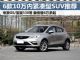 SUV怎么选？10万内最热销紧凑型SUV推荐