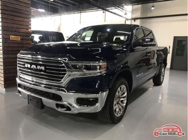 Ram 外观图