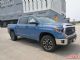 丰田坦途Tundra5.7升发动机应付任何路面