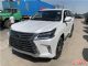 19款全新雷克萨斯LX570全尺寸大型SUV多少钱