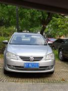 2011款新宝来1.6L手动舒适型