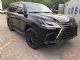 全尺寸豪华SUV新款进口雷克萨斯LX570多少钱