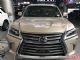 2019款雷克萨斯LX570平行进口型号讲解