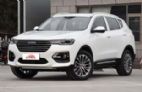 哈弗H6 2019款 1.5GDIT 双离合 舒适版 国V