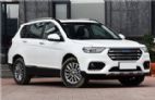 哈弗H6 Coupe 2019款 1.5GDIT 双离合 两驱 都市版 国VI
