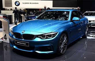 ����4ϵ 2019�� ���Ž��ܳ� 430i M�˶���ҹ��