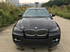 2011款宝马X6 xDrive50i